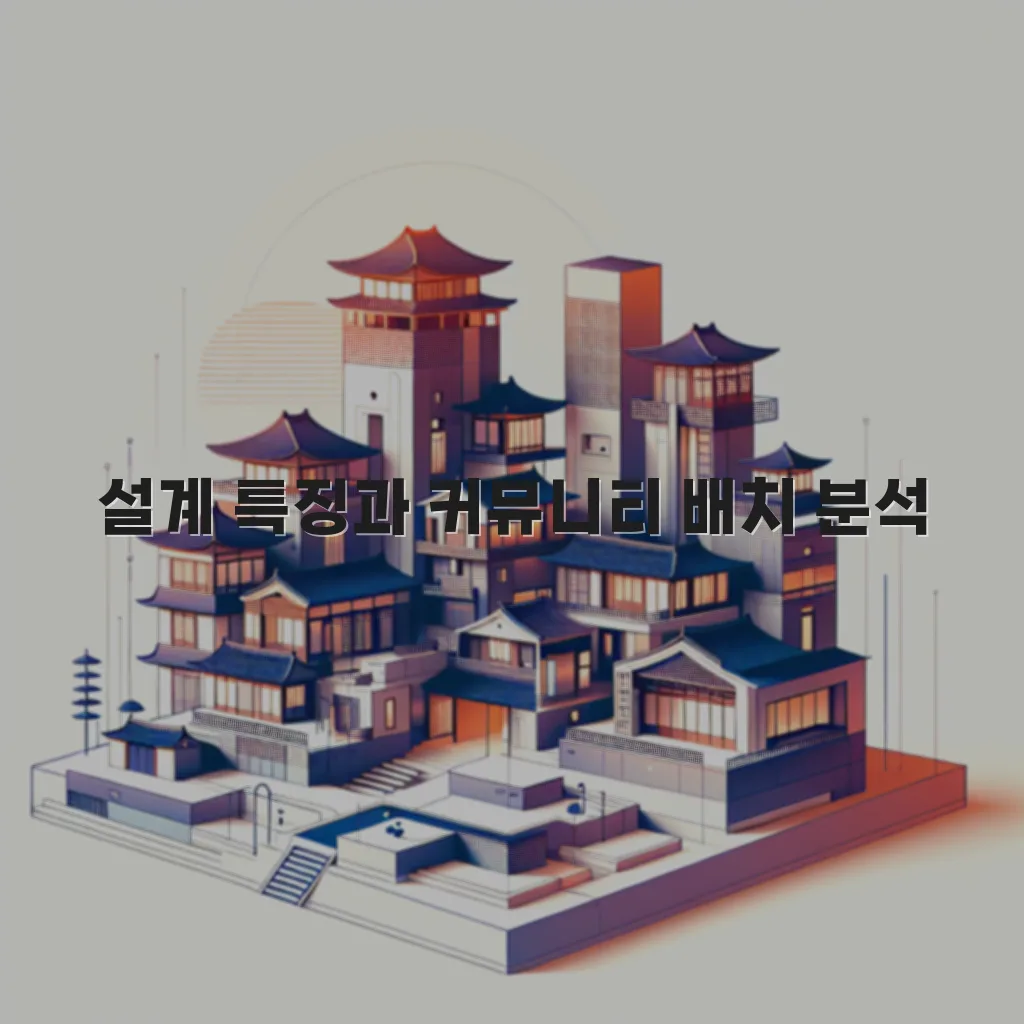 송암공원 중흥S클래스 단지 규모와 설계 특징 총정리