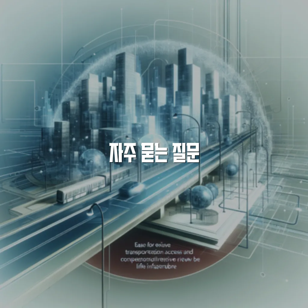 중외공원 힐스테이트 교통 접근성과 생활 인프라 총정리