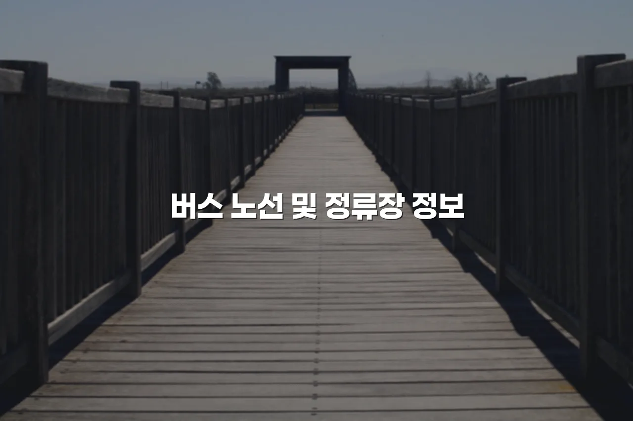 월산 더퍼스트 데시앙 교통 편의성 체크리스트