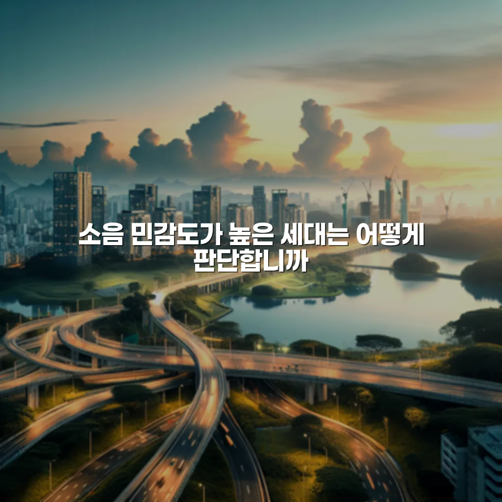 중외공원 힐스테이트 조성 예정지 환경 영향 체크리스트