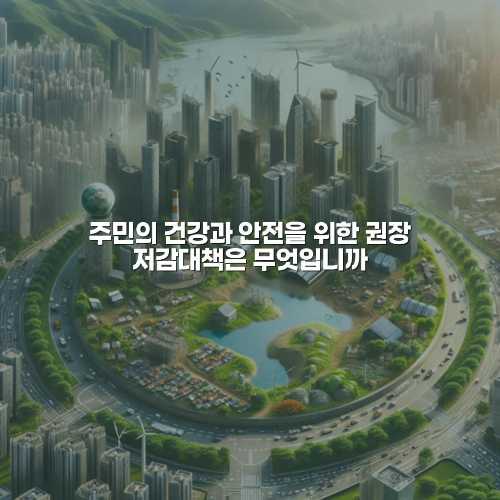 월산 더퍼스트 데시앙 조성 예정지 환경 영향 분석 7 월산 더퍼스트 데시앙 조성 예정지 환경 영향 분석