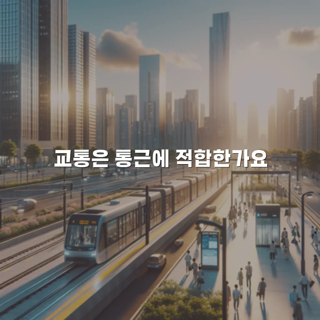 송암공원 중흥S클래스 입지 분석과 투자 체크포인트