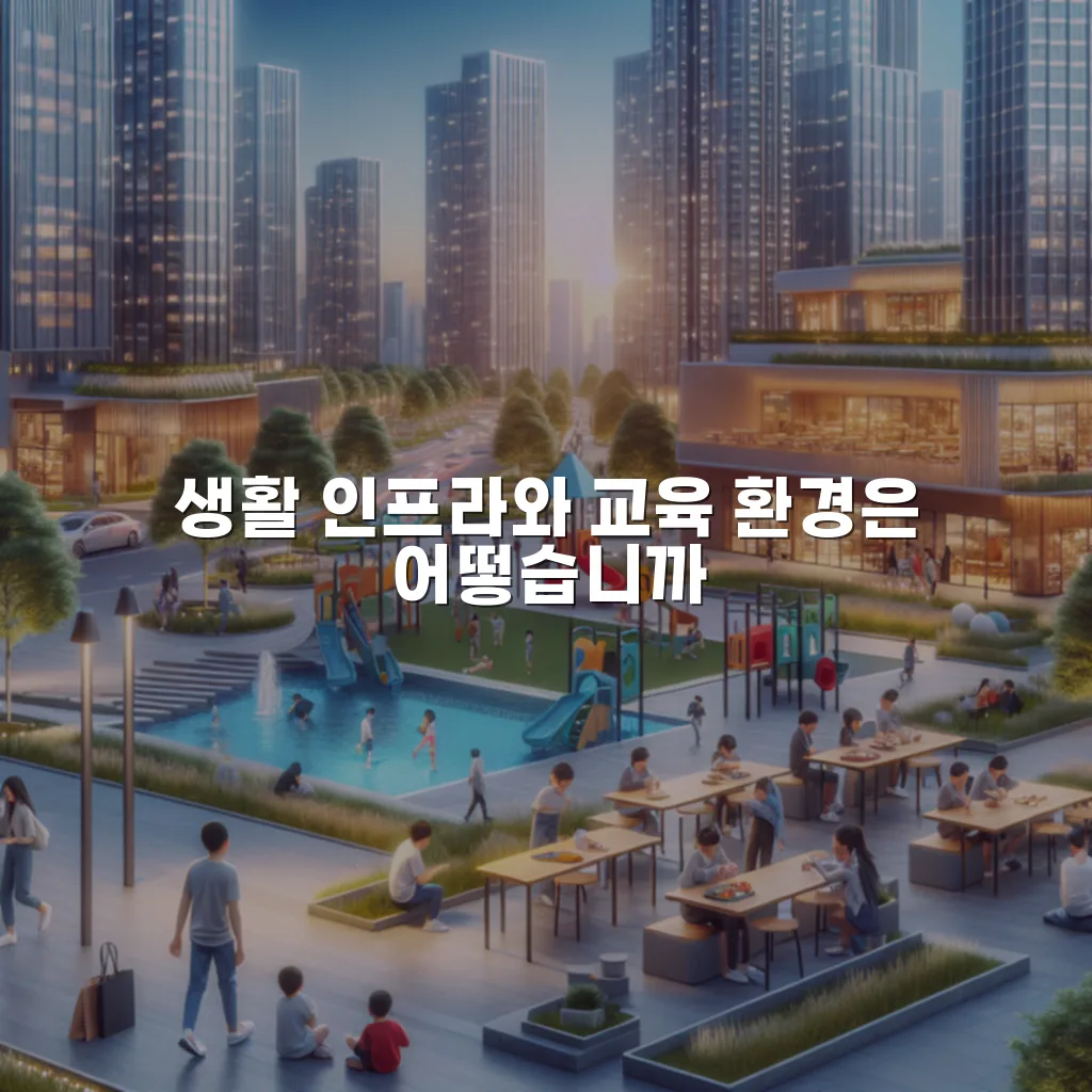 송암공원 중흥S클래스 입지 분석과 투자 체크포인트