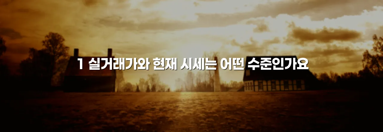 월산 더퍼스트 아파트 주거환경과 시세 교통 총정리