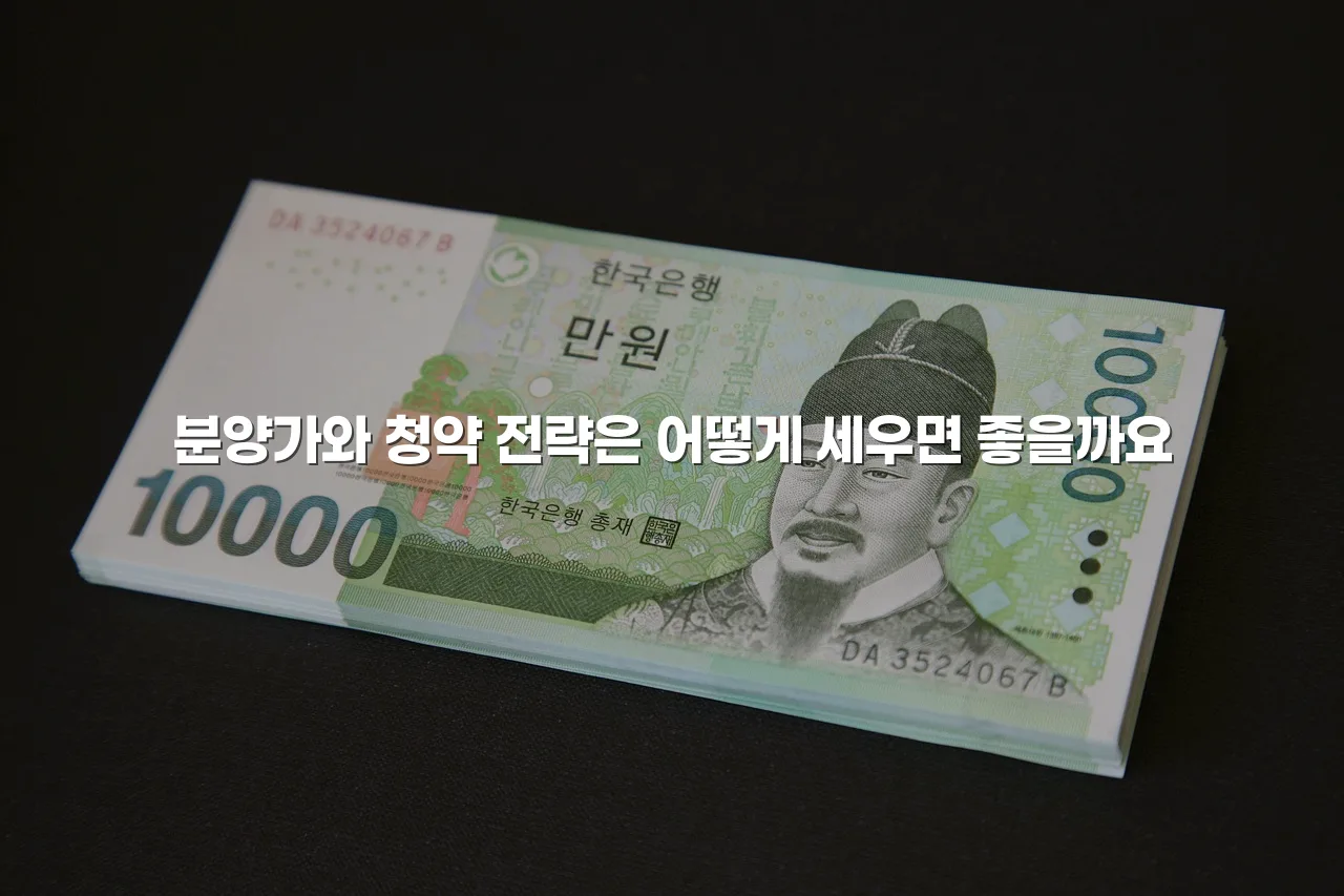 광주 중외공원 힐스 단지 구성 총정리